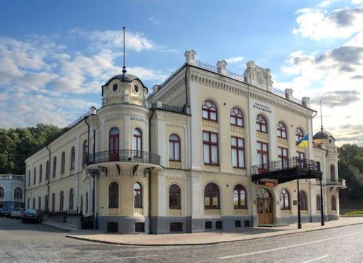 Апартаменты Центр Крещатик Kiev Esterno foto