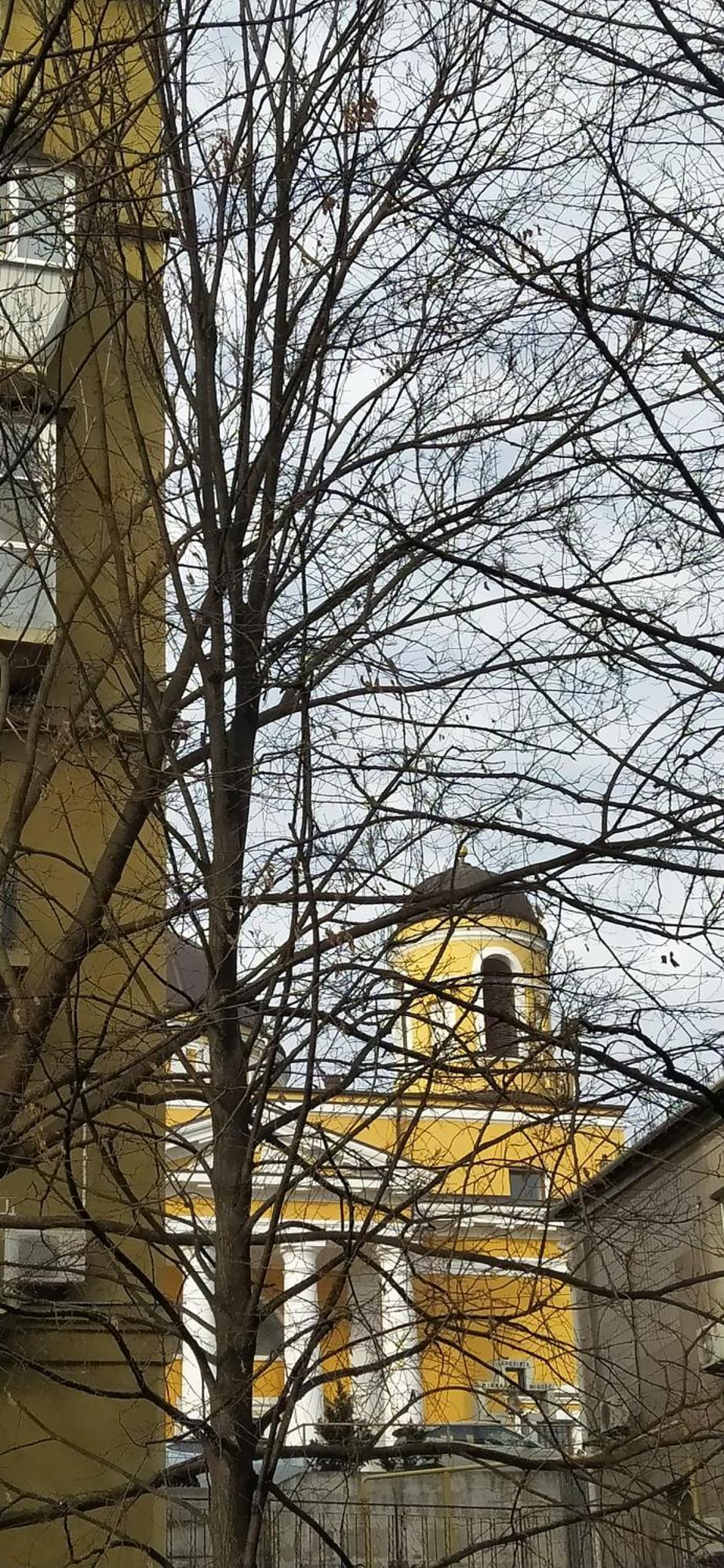 Апартаменты Центр Крещатик Kiev Esterno foto